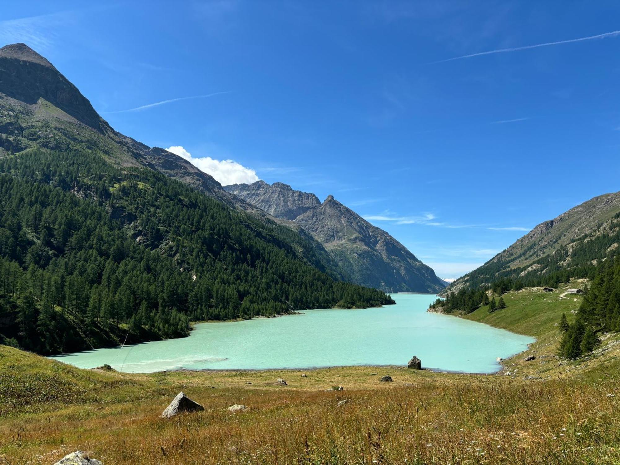 La Maison Des Amis Appartamento Aosta